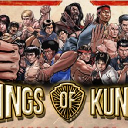 Kings of Kung Fu PC