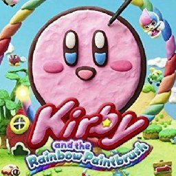 Kirby and the Rainbow Paintbrush Nintendo Wii U 12% OFF Discount