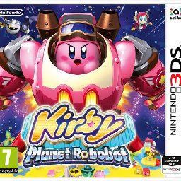 Kirby Planet Robobot DS 10% OFF Discount