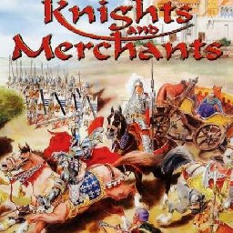 Knights and Merchants PC 76% OFF Discount