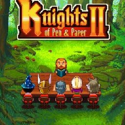 Knights of Pen and Paper PC 83% OFF Discount