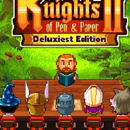 Knights of Pen and Paper 92% OFF Discount