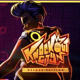 Knockout City Deluxe Block Party Edition PC 12% OFF Discount