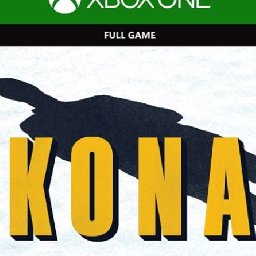 Kona Xbox One