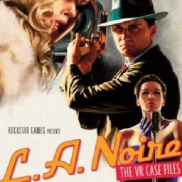 L.A. Noire The VR Case Files PC 66% OFF Discount