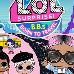 L.O.L. Surprise B.B.s BORN TO TRAVEL PC 10% OFF Discount