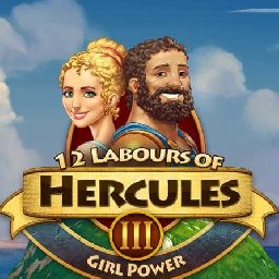 Labours of Hercules III Girl Power PC 18% OFF Discount