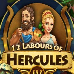 Labours of Hercules IV Mother Nature 18% OFF Discount