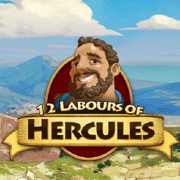 Labours of Hercules PC 18% OFF Discount