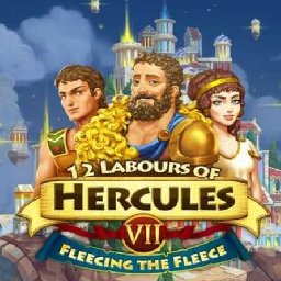 Labours of Hercules VII Fleecing the Fleece PC 60% OFF Discount