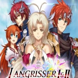 Langrisser I II PC 67% OFF Discount