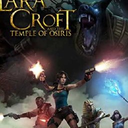 Lara Croft and the Temple of Osiris PC