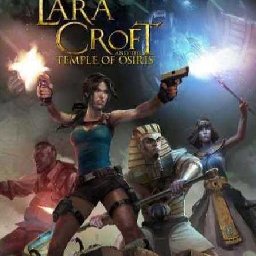 Lara Croft and the Temple of Osiris Xbox One 77% OFF Discount