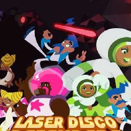 Laser Disco Defenders PC 49% OFF Discount