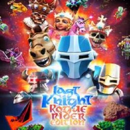 Last Knight Rogue Rider Edition PC 83% OFF Discount