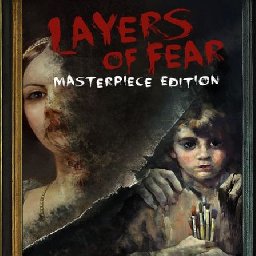 Layers of Fear 55% OFF Discount