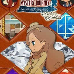 Layton Mystery Journey 10% OFF Discount