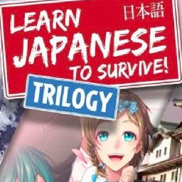 Learn Japanese to Survive Trilogy Bundle PC 89% OFF Discount