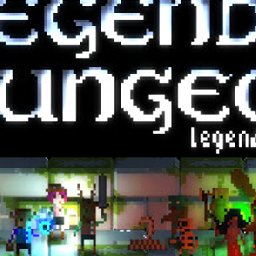 Legend of Dungeon 18% OFF Discount