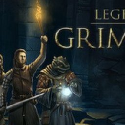 Legend of Grimrock PC