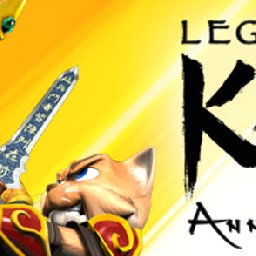 Legend of Kay Anniversary PC 14% OFF Discount