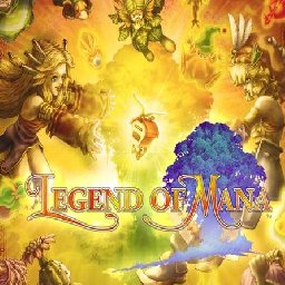 Legend of Mana PC 36% OFF Discount