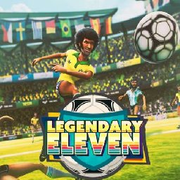 Legendary Eleven 35% OFF Discount