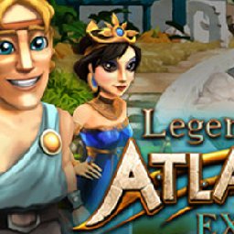 Legends of Atlantis Exodus PC 16% OFF Discount