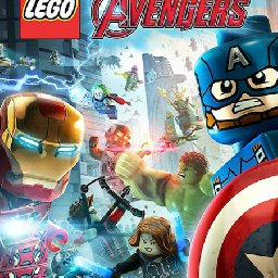 LEGO Avengers PC 50% OFF Discount