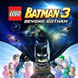 LEGO Batman Beyond Gotham Xbox One 63% OFF Discount