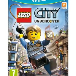 Lego City Undercover Wii U