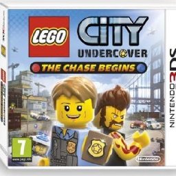 Lego City Undercover 66% OFF Discount