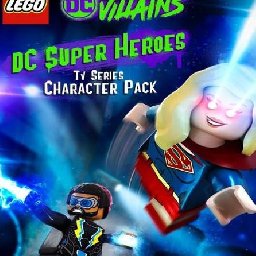 LEGO DC TV Series Supe 44% OFF Discount