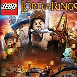 LEGO Lord of the Rings