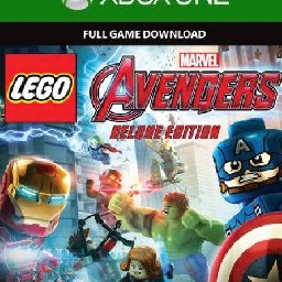 LEGO Marvel Avengers 66% OFF Discount