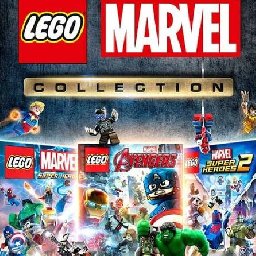 LEGO Marvel Collection Xbox One 75% OFF Discount