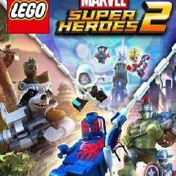 LEGO Marvel Super Heroes Xbox One 68% OFF Discount