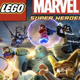 LEGO Marvel Super Heroes Xbox 68% OFF Discount