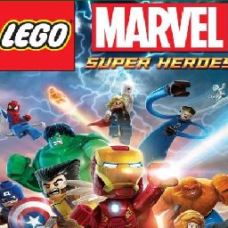 LEGO Marvel Super Heroes