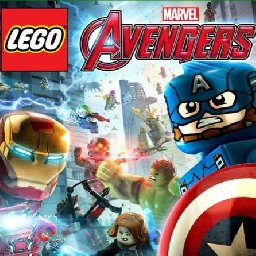 LEGO Marvels Avengers Xbox One 63% OFF Discount