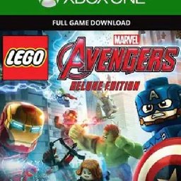 LEGO Marvels Avengers 72% OFF Discount