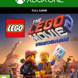 Lego Movie The Video Game Xbox One 11% OFF Discount