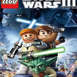 LEGO Star Wars III 84% OFF Discount