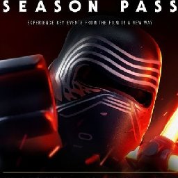 LEGO Star Wars The Force Awakens Season Pass PC 66% OFF Discount