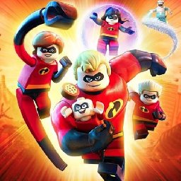 Lego The Incredibles PC 97% OFF Discount