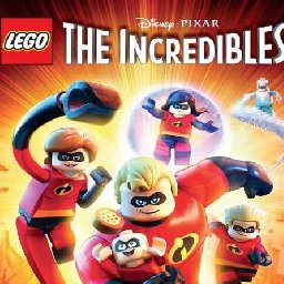 LEGO The Incredibles Xbox One