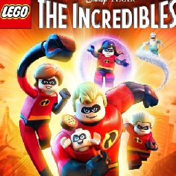 Lego The Incredibles 97% OFF Discount