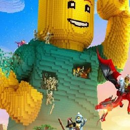 Lego Worlds PC 86% OFF Discount