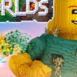 LEGO Worlds 10% OFF Discount