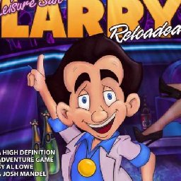 Leisure Suit Larry in the Land of the Lounge Lizards Reloaded PC 15% OFF Discount